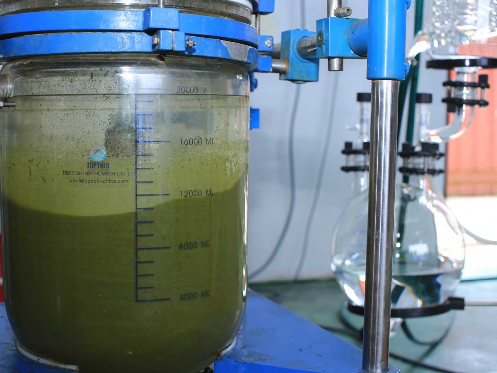 Next Generation Oil - Algae Oil Energy