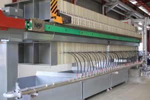 Next Generation Oil - Algae Oil Extraction Facility